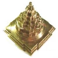 Panchdhatu Shree Yantra Manufacturer Supplier Wholesale Exporter Importer Buyer Trader Retailer in Moradabad Uttar Pradesh India